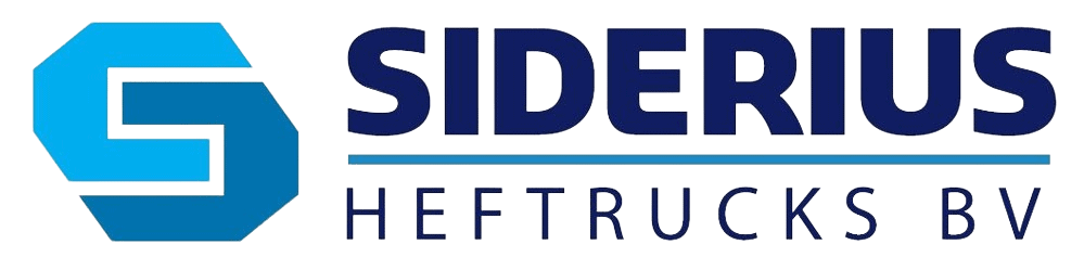 Logo Siderius Heftrucks